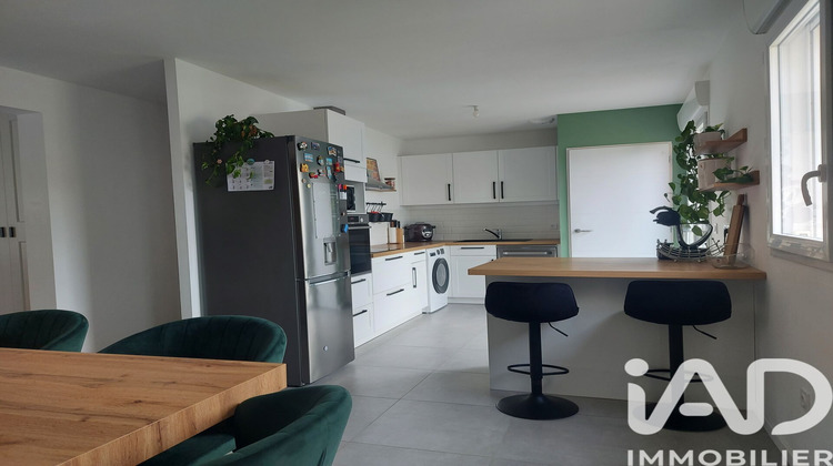 Ma-Cabane - Vente Maison Saint-Mammès, 90 m²