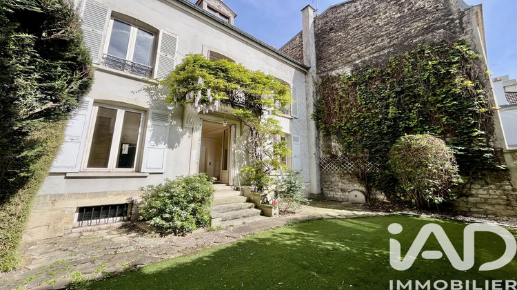 Ma-Cabane - Vente Maison Saint-Mandé, 169 m²