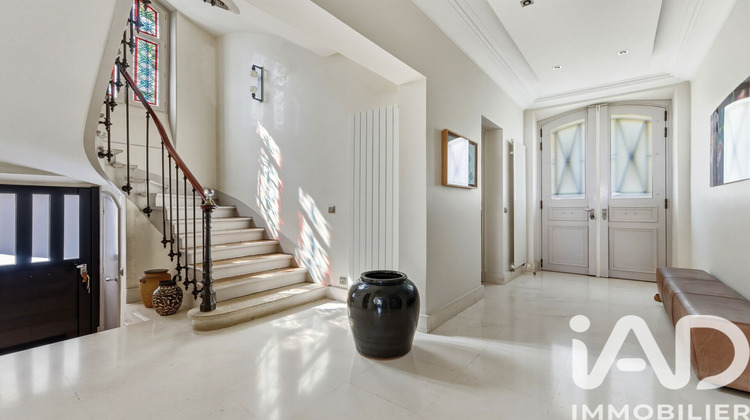 Ma-Cabane - Vente Maison Saint-Mandé, 356 m²