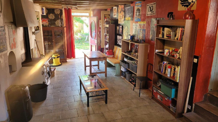 Ma-Cabane - Vente Maison SAINT MANDE SUR BREDOIRE, 107 m²