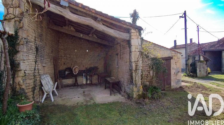 Ma-Cabane - Vente Maison Saint-Mandé-sur-Brédoire, 140 m²