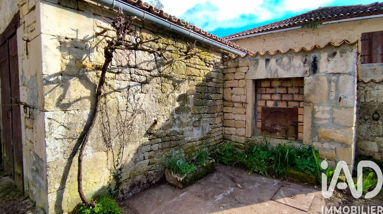 Ma-Cabane - Vente Maison Saint-Mandé-sur-Brédoire, 140 m²