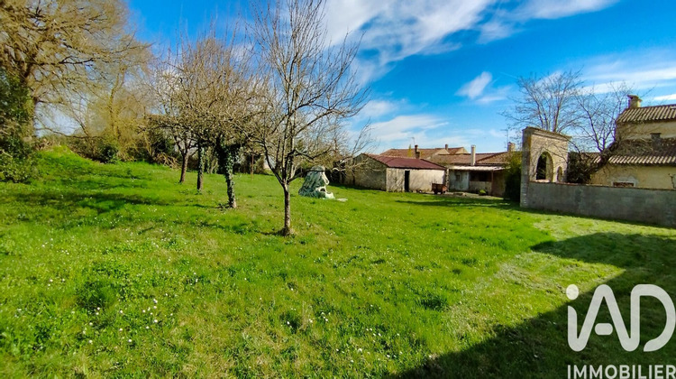 Ma-Cabane - Vente Maison Saint-Mandé-sur-Brédoire, 140 m²