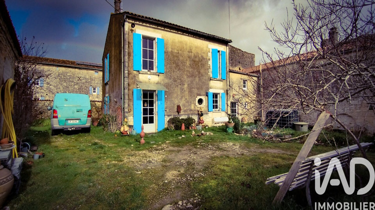 Ma-Cabane - Vente Maison Saint-Mandé-sur-Brédoire, 77 m²