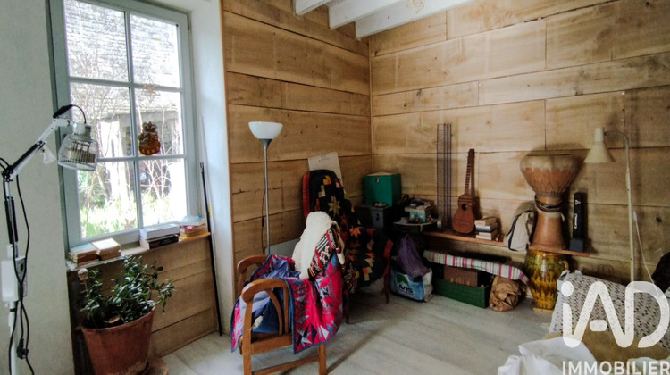 Ma-Cabane - Vente Maison Saint-Mandé-sur-Brédoire, 77 m²