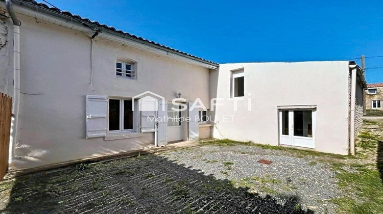 Ma-Cabane - Vente Maison Saint-Mande-sur-Bredoire, 81 m²