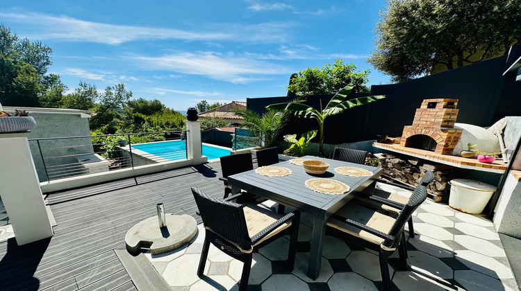 Ma-Cabane - Vente Maison Saint-Mandrier-sur-Mer, 182 m²