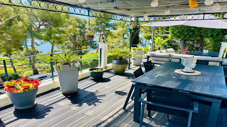 Ma-Cabane - Vente Maison Saint-Mandrier-sur-Mer, 182 m²