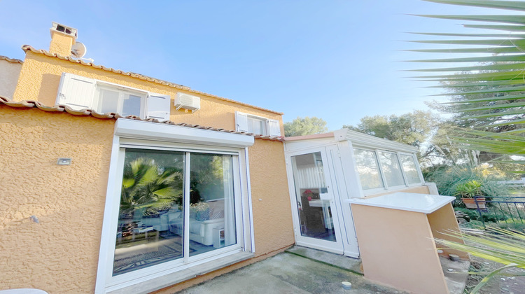 Ma-Cabane - Vente Maison Saint-Mandrier-sur-Mer, 120 m²