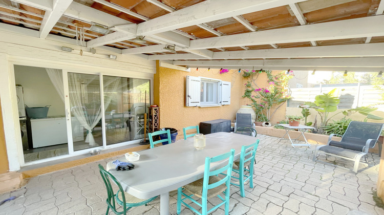 Ma-Cabane - Vente Maison Saint-Mandrier-sur-Mer, 120 m²