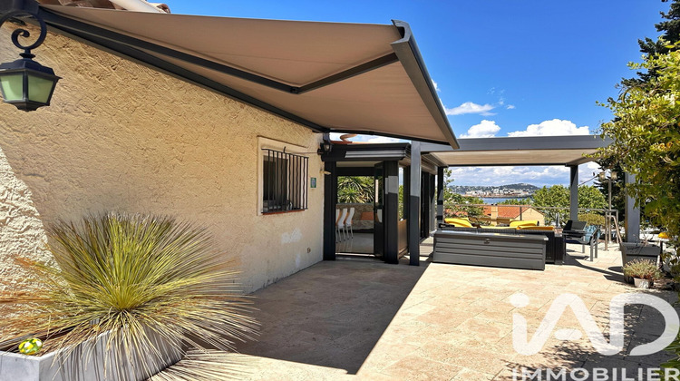 Ma-Cabane - Vente Maison Saint-Mandrier-sur-Mer, 252 m²