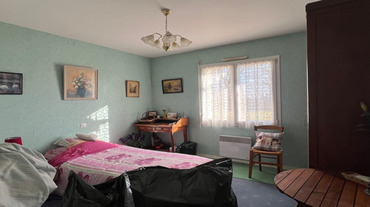 Ma-Cabane - Vente Maison Saint-Manvieu-Bocage, 135 m²