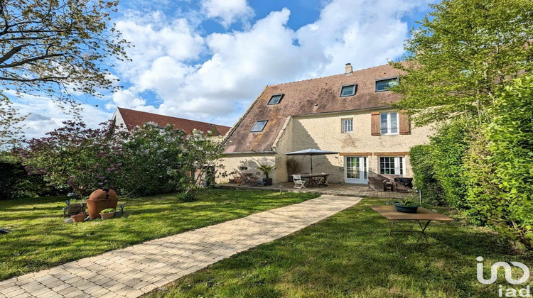 Ma-Cabane - Vente Maison Saint-Manvieu-Norrey, 150 m²