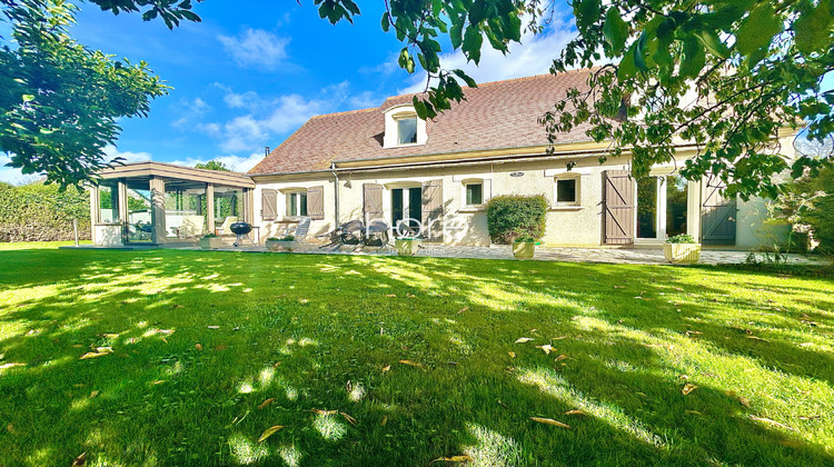 Ma-Cabane - Vente Maison Saint-Manvieu-Norrey, 185 m²