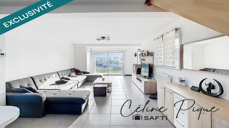 Ma-Cabane - Vente Maison Saint-Manvieu-Norrey, 106 m²