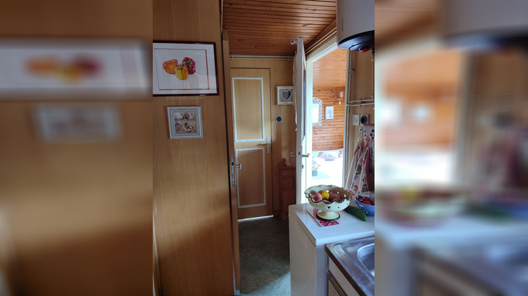 Ma-Cabane - Vente Maison SAINT-MARC-A-LOUBAUD, 35 m²