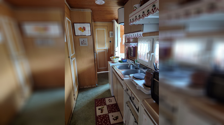 Ma-Cabane - Vente Maison SAINT-MARC-A-LOUBAUD, 35 m²