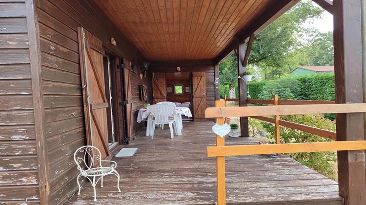 Ma-Cabane - Vente Maison SAINT-MARC-A-LOUBAUD, 35 m²