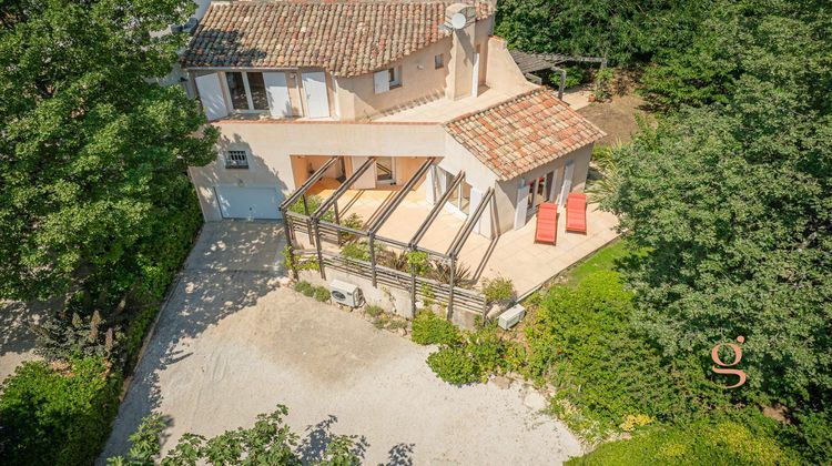 Ma-Cabane - Vente Maison Saint-Marc-Jaumegarde, 150 m²