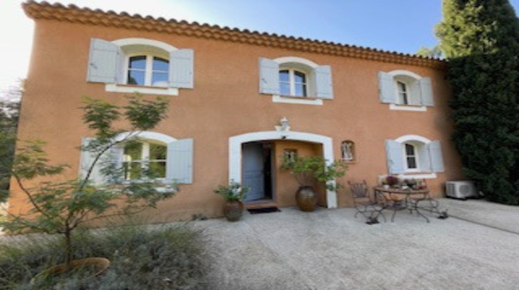 Ma-Cabane - Vente Maison Saint-Marc-Jaumegarde, 240 m²