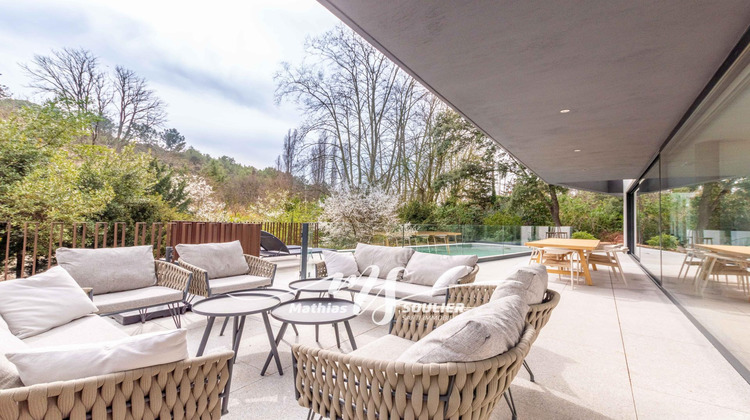 Ma-Cabane - Vente Maison Saint-Marc-Jaumegarde, 178 m²