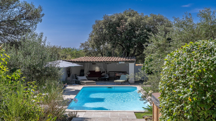 Ma-Cabane - Vente Maison Saint-Marc-Jaumegarde, 260 m²