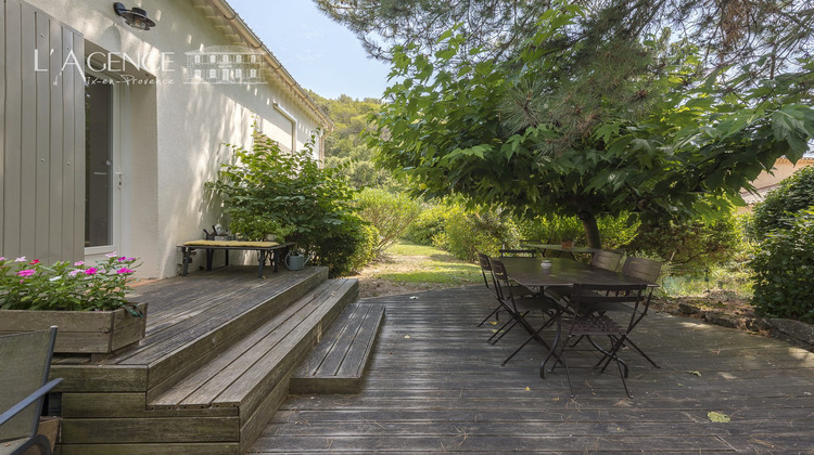 Ma-Cabane - Vente Maison Saint-Marc-Jaumegarde, 119 m²