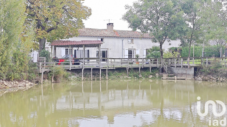 Ma-Cabane - Vente Maison Saint Marc la Lande, 217 m²