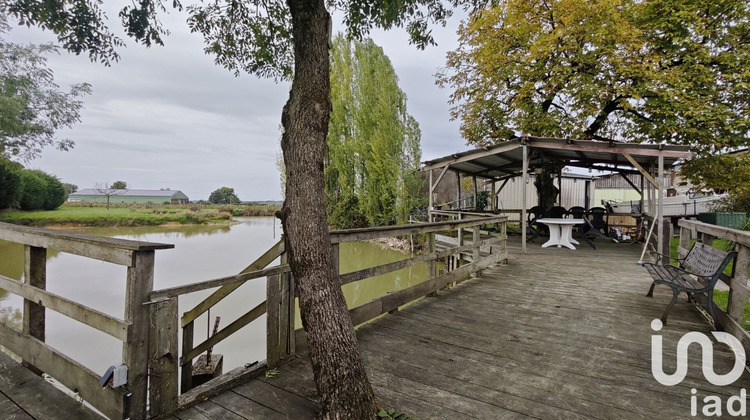 Ma-Cabane - Vente Maison Saint Marc la Lande, 217 m²
