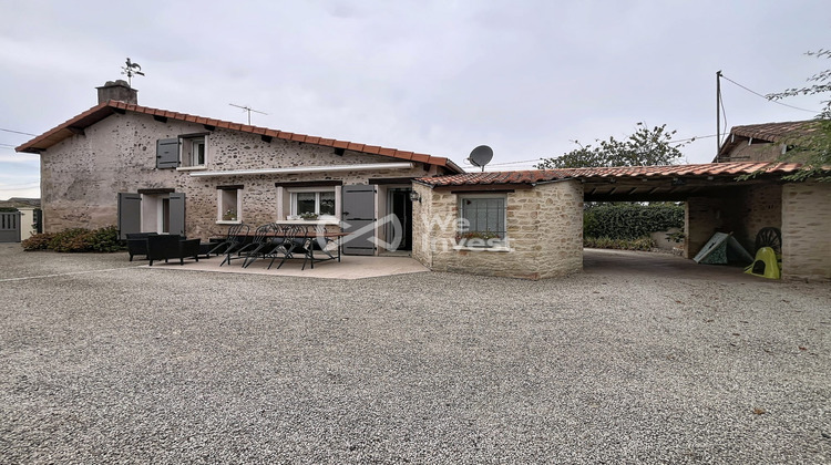 Ma-Cabane - Vente Maison Saint-Marc-la-Lande, 137 m²