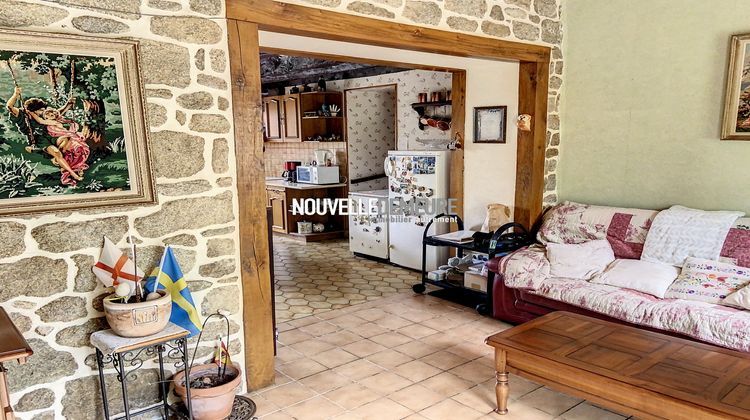 Ma-Cabane - Vente Maison Saint-Marc-le-Blanc, 106 m²