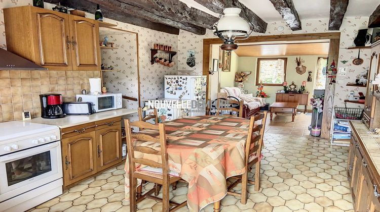 Ma-Cabane - Vente Maison Saint-Marc-le-Blanc, 106 m²