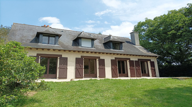 Ma-Cabane - Vente Maison SAINT-MARC-LE-BLANC, 185 m²