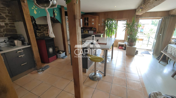 Ma-Cabane - Vente Maison SAINT-MARC-LE-BLANC, 118 m²