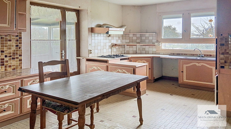 Ma-Cabane - Vente Maison Saint-Marc-le-Blanc, 132 m²