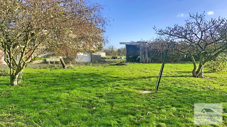 Ma-Cabane - Vente Maison Saint-Marc-le-Blanc, 132 m²