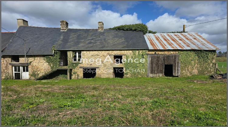 Ma-Cabane - Vente Maison SAINT MARC LE BLANC, 140 m²
