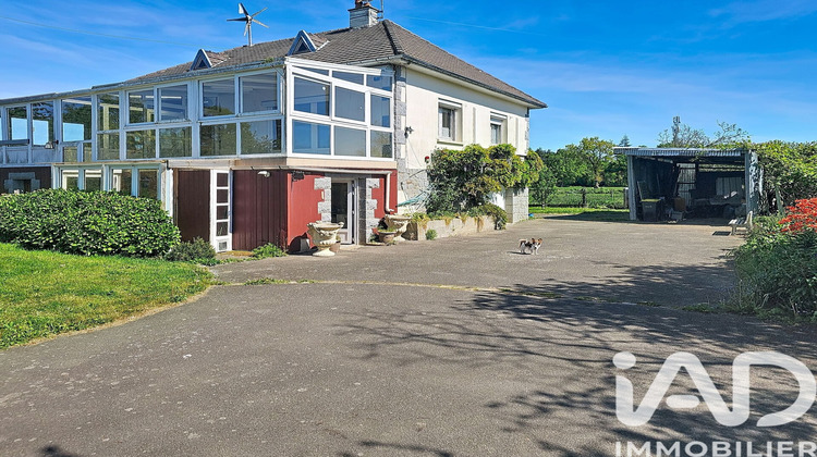 Ma-Cabane - Vente Maison Saint-Marc-le-Blanc, 135 m²