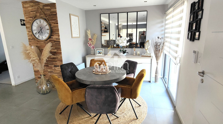 Ma-Cabane - Vente Maison SAINT-MARC-LE-BLANC, 127 m²