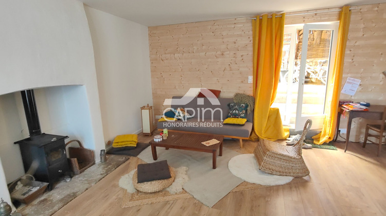 Ma-Cabane - Vente Maison SAINT-MARC-LE-BLANC, 68 m²