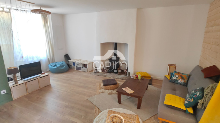 Ma-Cabane - Vente Maison SAINT-MARC-LE-BLANC, 68 m²