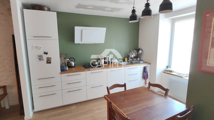 Ma-Cabane - Vente Maison SAINT-MARC-LE-BLANC, 68 m²