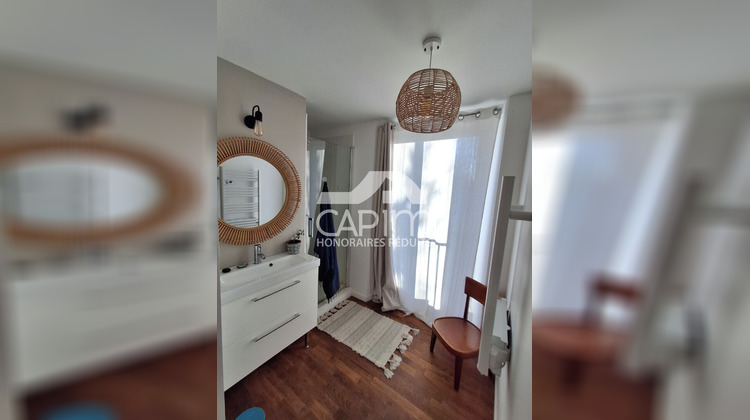 Ma-Cabane - Vente Maison SAINT-MARC-LE-BLANC, 68 m²