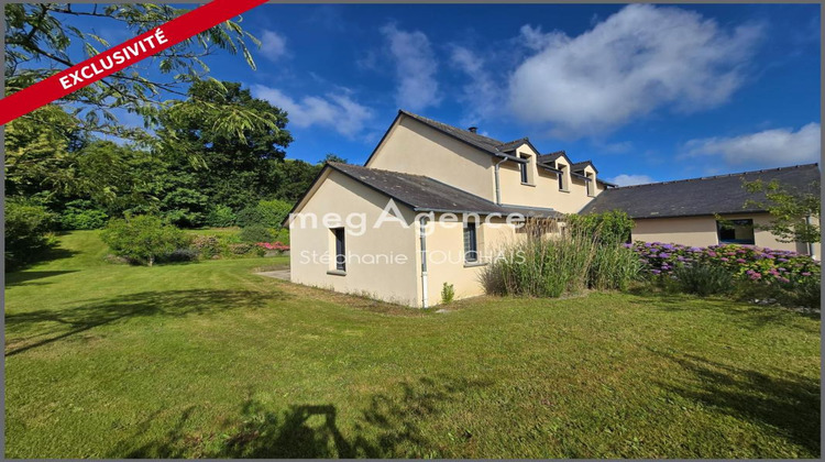 Ma-Cabane - Vente Maison SAINT MARC LE BLANC, 143 m²