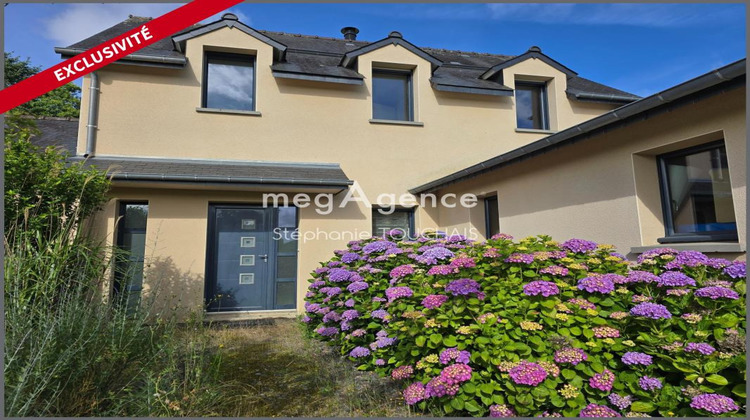 Ma-Cabane - Vente Maison SAINT MARC LE BLANC, 143 m²