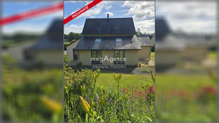 Ma-Cabane - Vente Maison SAINT MARC LE BLANC, 143 m²