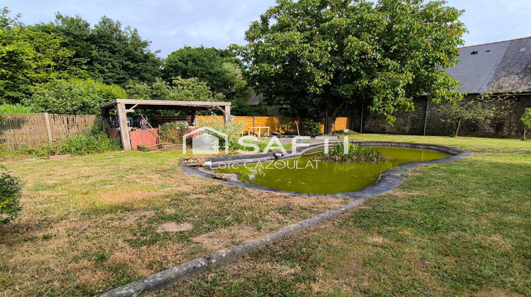 Ma-Cabane - Vente Maison Saint-Marc-le-Blanc, 106 m²