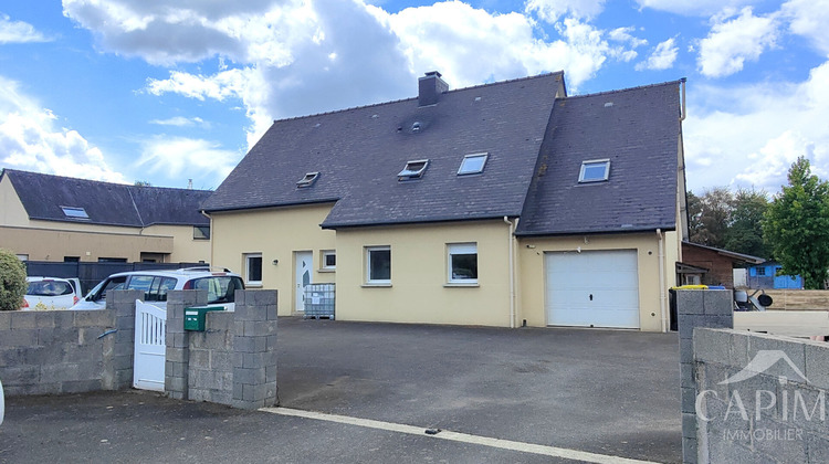 Ma-Cabane - Vente Maison SAINT-MARC-LE-BLANC, 185 m²
