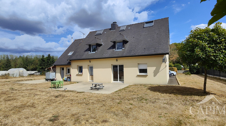 Ma-Cabane - Vente Maison SAINT-MARC-LE-BLANC, 185 m²