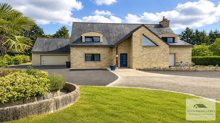 Ma-Cabane - Vente Maison Saint-Marc-le-Blanc, 179 m²
